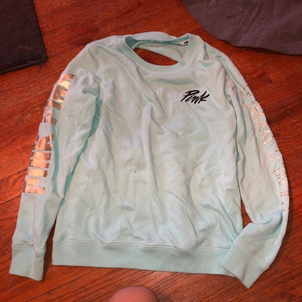 PINK sweatshirt